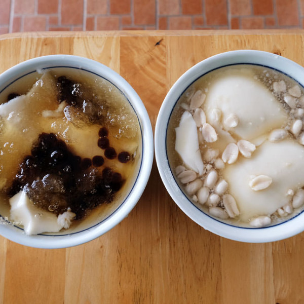 老牌傳統豆花