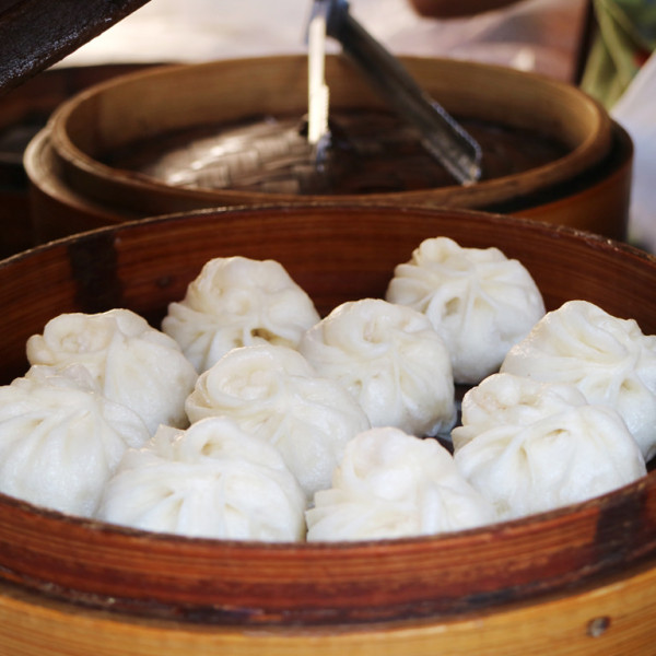 包子叔叔小籠包