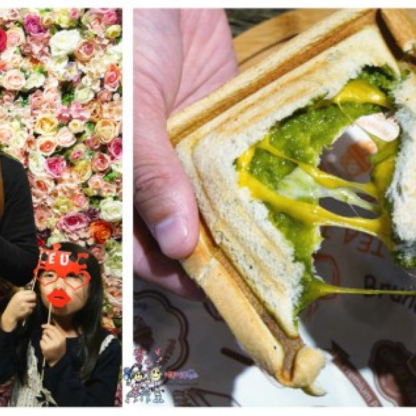 晨初好食早午餐