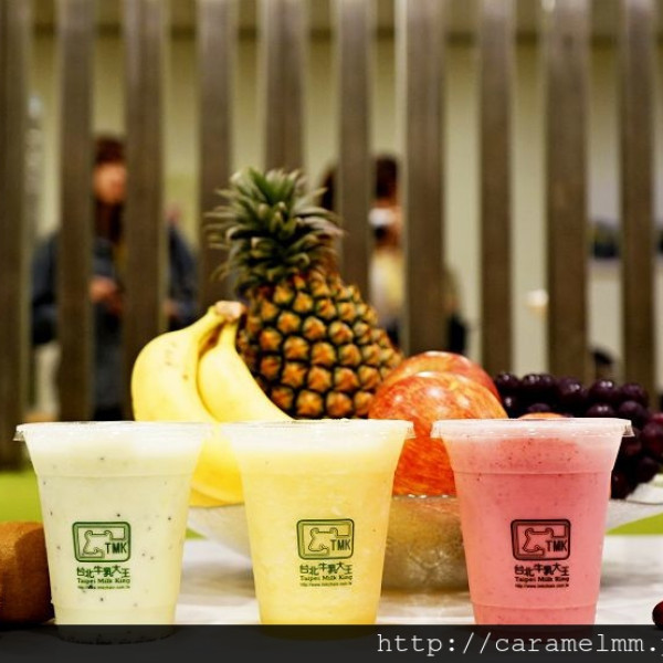 台北牛乳大王(萬大店)