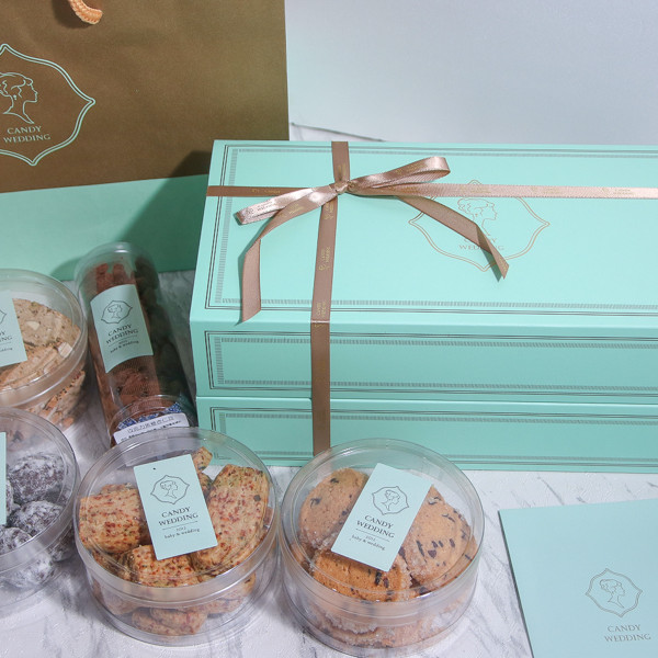 Candy Wedding 手工餅乾 喜餅