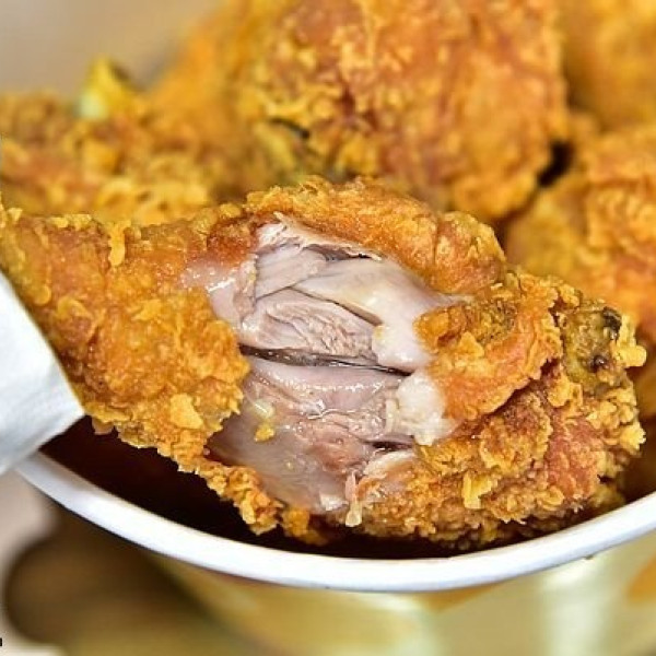 波士頓美式脆皮炸雞