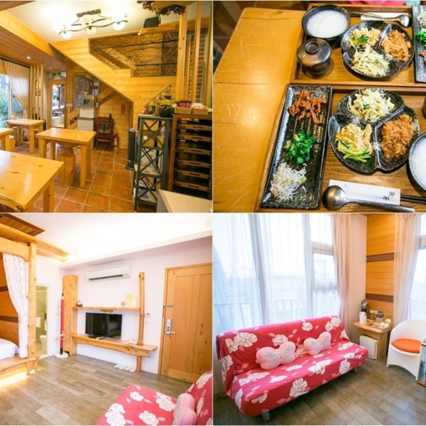 踢被屋(宜蘭縣民宿681號)