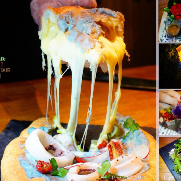 棧FML Cafe花苑拿鐵