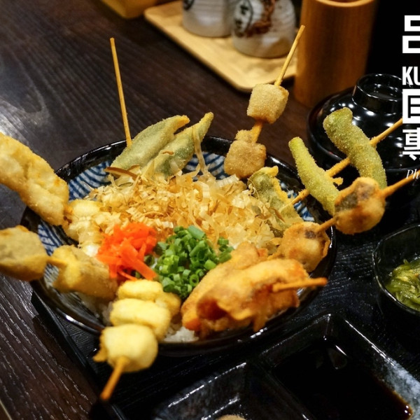 串勝日式串炸專門店