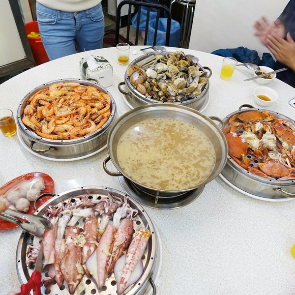 二月牌沙茶爐永和店