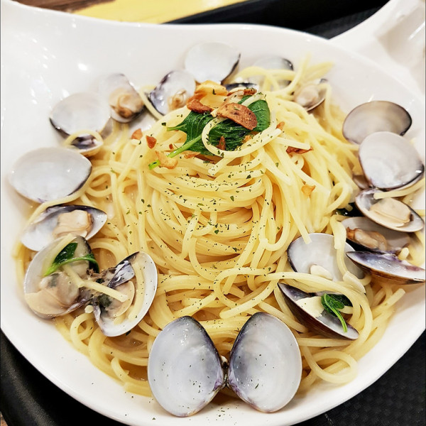 義品院義大利麵焗烤