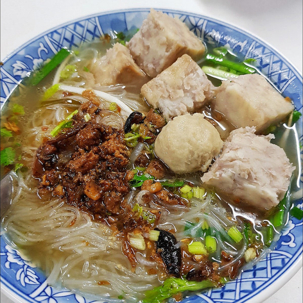 古早味芋頭米粉