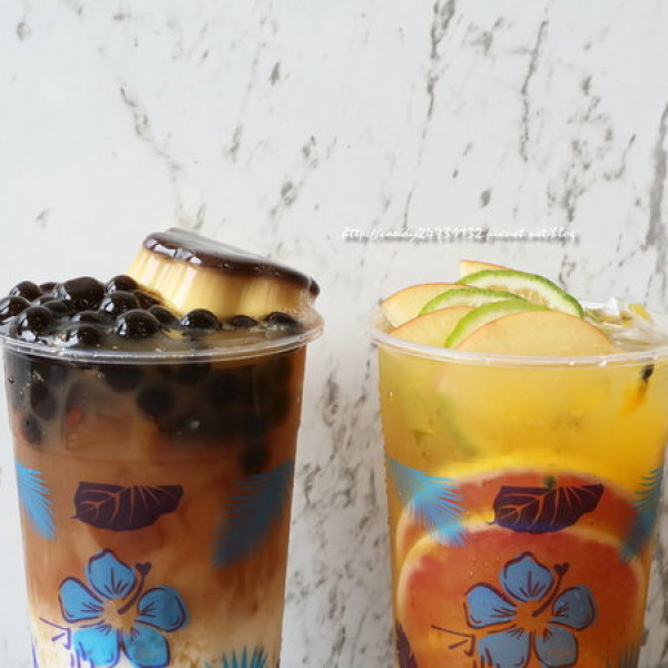 刁心Diao Xin台灣茶