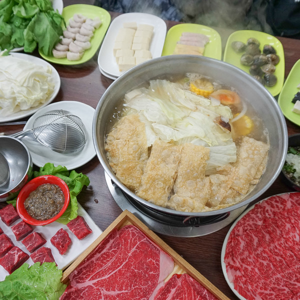 新新園汕頭火鍋 總店