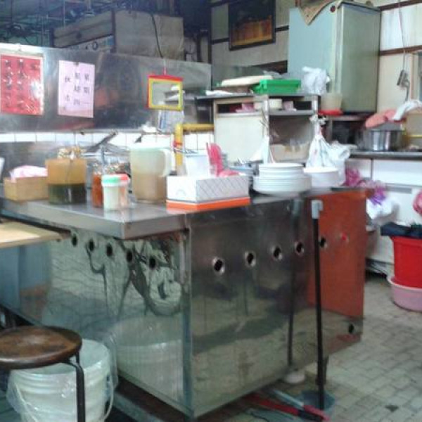 北投市場二樓鄭家米粉湯