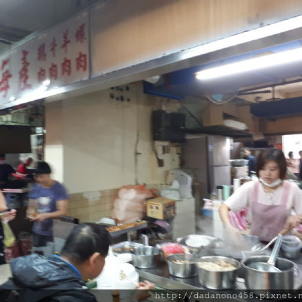 北投市場二樓鼎邊銼