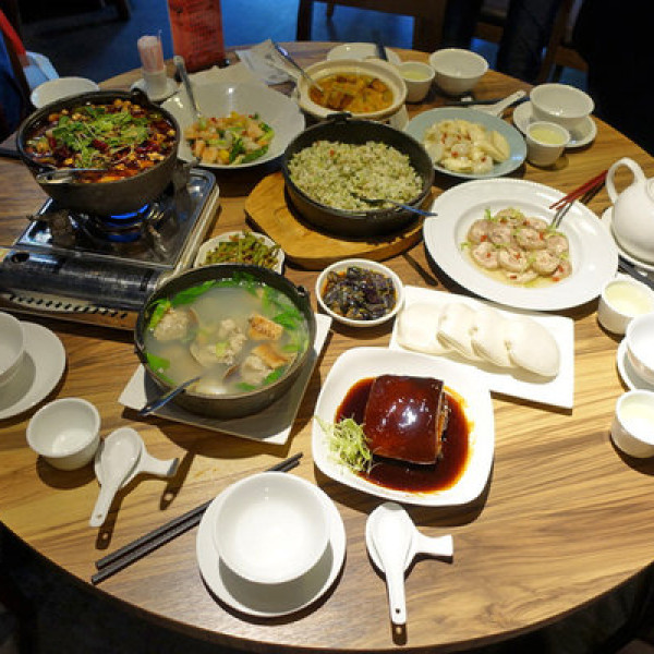 初芯初蒔中式料理餐廳