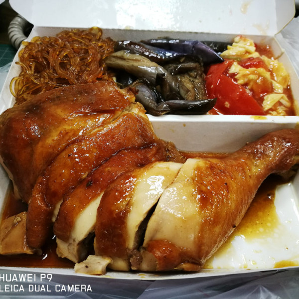 食為大港式燒臘