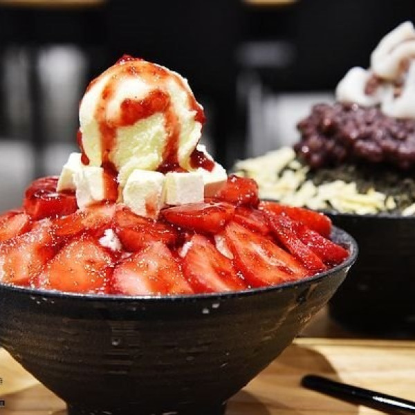 那間賣冰的咖啡店