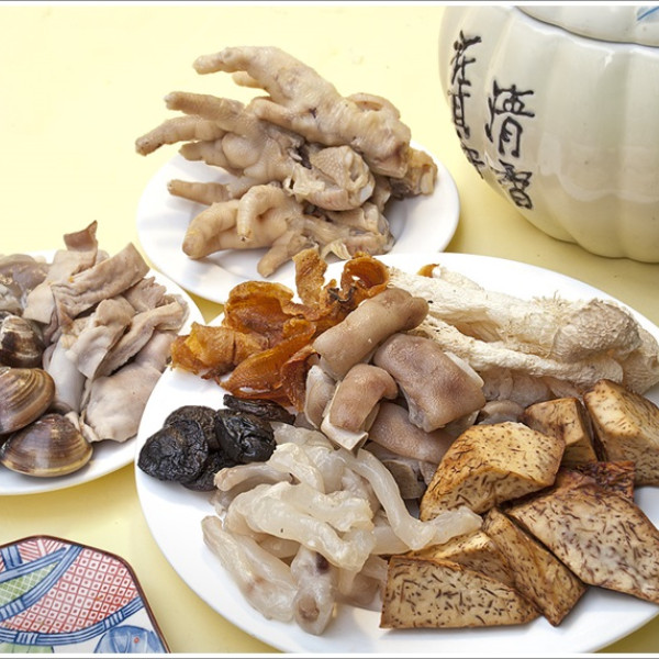 馬路丁總舖師拿手菜。年菜系列-(另有零售)