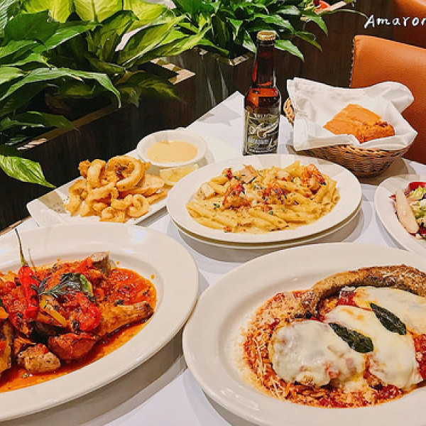 Amaroni's New York Italian Restaurant & Café