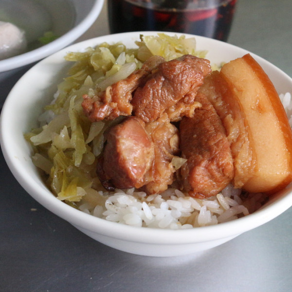 後甲嘉義雞肉飯