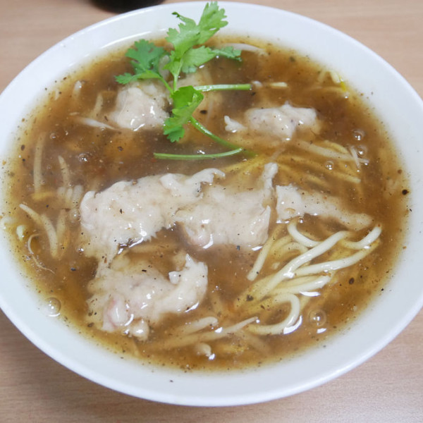 新店太祖魷魚羹