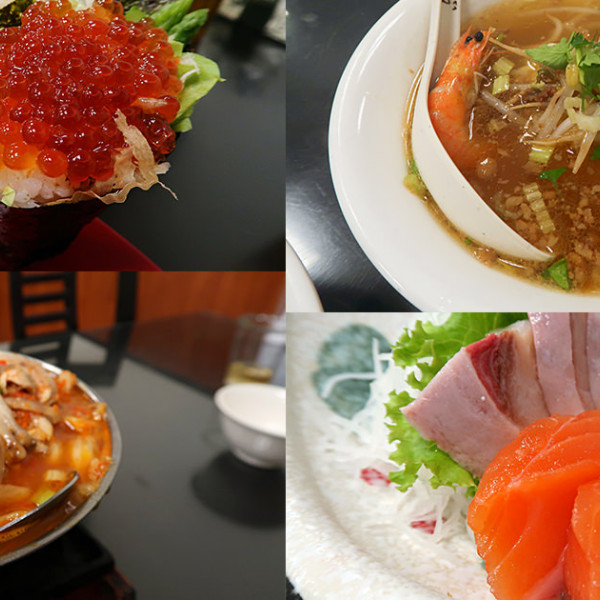 楓之屋中日式料理