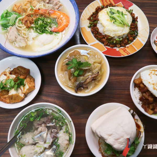 禾日香古早味魯肉飯