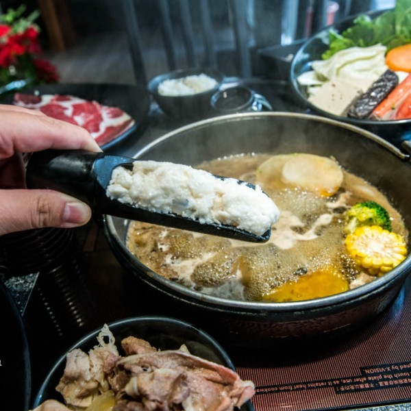 五麦壽喜燒鍋物