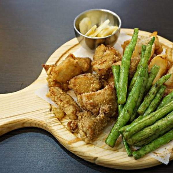 一角兩角鹹酥雞