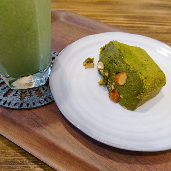 抹茶磨磨 matchamomo