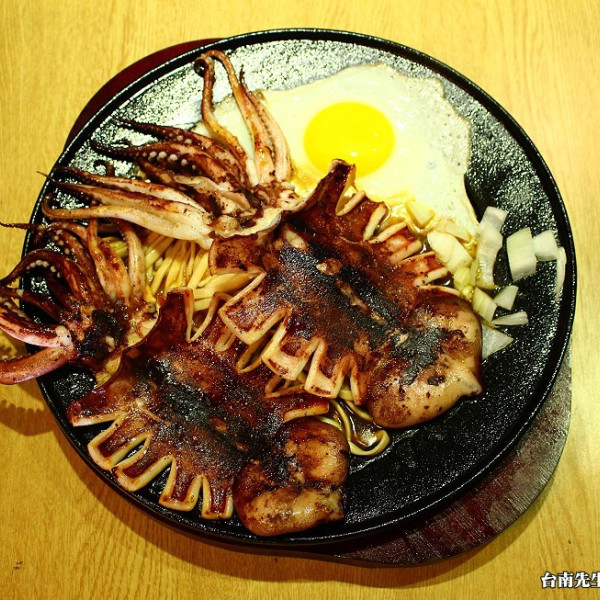 19號倉庫鐵板牛排 新市店