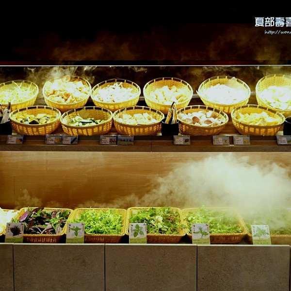 夏部Shabu壽喜燒 新竹晶品城店