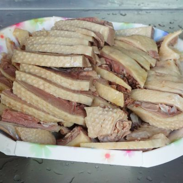 利眾醉鵝鹽水鵝