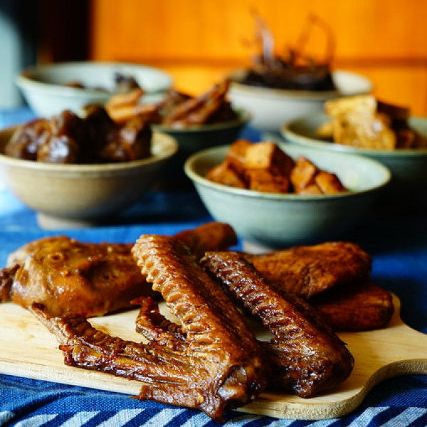 江鴨鴨百年川滷