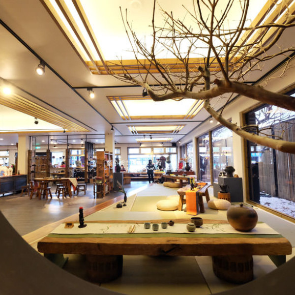 春稻人文生活會館