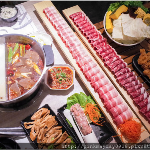 愛食鍋-麻辣鴛鴦鍋