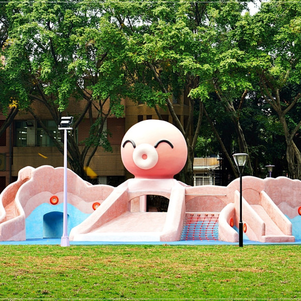 溪北生態休息公園