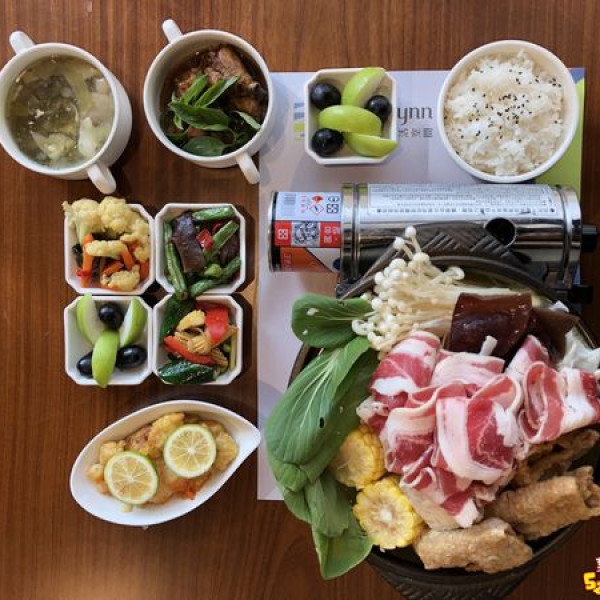 無己之凡生活空間