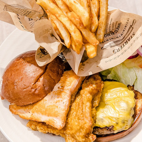 北投雅樂軒 Aloft Taipei Beitou聚聚樂餐