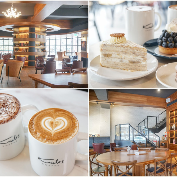 酷多思kudos coffee