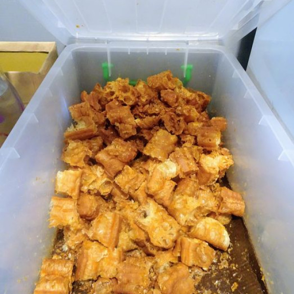 粥坊salty congee。創意粥品