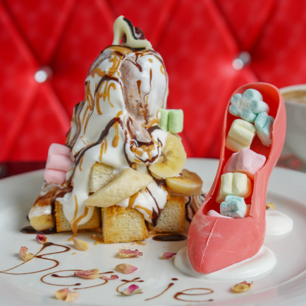 秘蜜基地Bestie ltalian