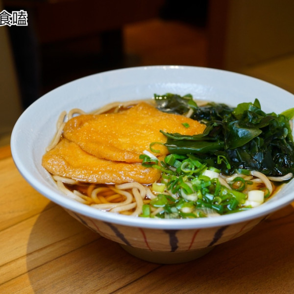 名代富士蕎麥麵