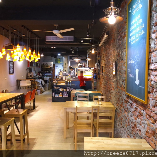 Balance Caf'e 平衡點