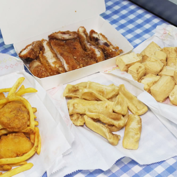 維縈家鄉碳烤雞排-內湖店