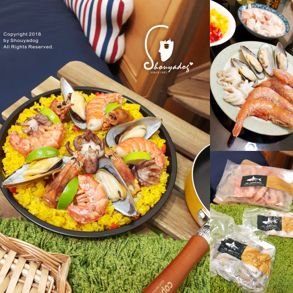 漁夫先生 Mr.fisherman 風格海鮮宅配