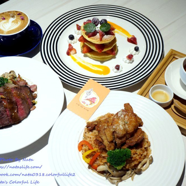 小圈子早午餐Jessie Wa