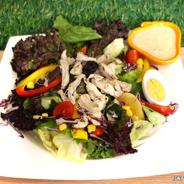 露比沙拉早午餐五妃店