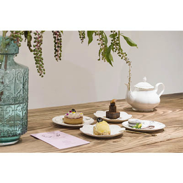 CandyFloss Flower&Caf'e 棉花糖花藝·甜點·下午茶