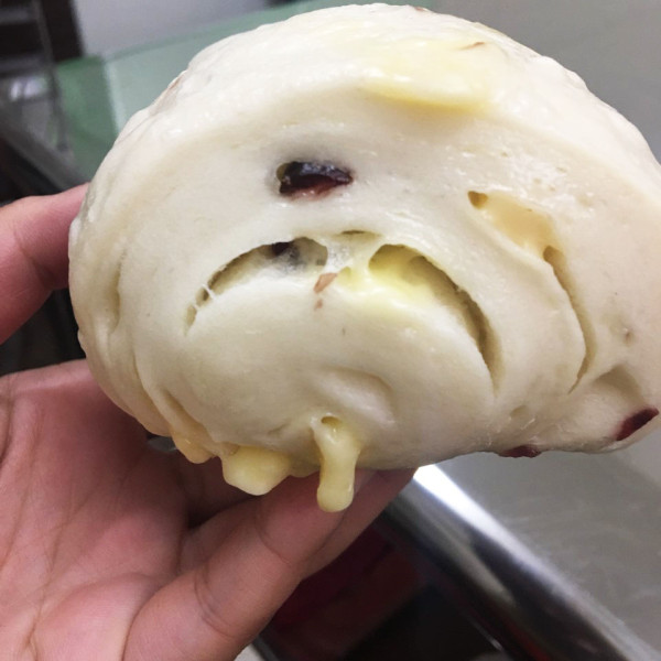 鼎香園老麵包子饅頭