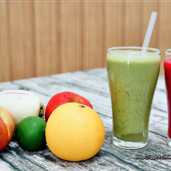 健康裡 蔬果汁