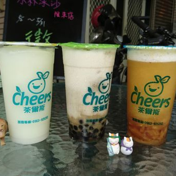 Cheers茶爾斯手作